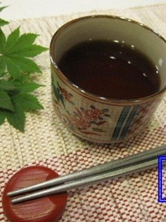 話題のレシピ★手作り麺つゆ-レシピのメイン写真