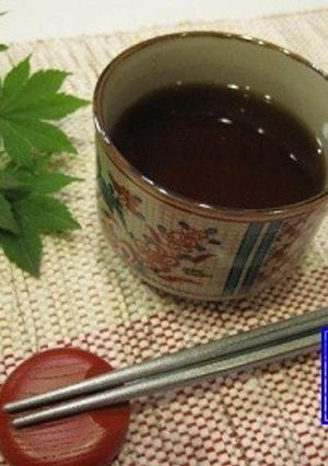 話題のレシピ★手作り麺つゆ-レシピのメイン写真
