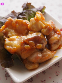 鶏肉の味噌焼き-レシピのメイン写真