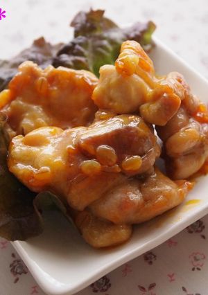 鶏肉の味噌焼き-レシピのメイン写真