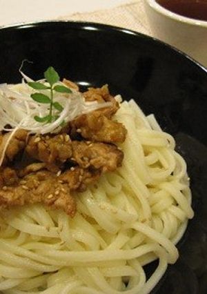 肉味噌うどん-レシピのメイン写真