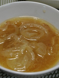 オニオンスープ-レシピのメイン写真