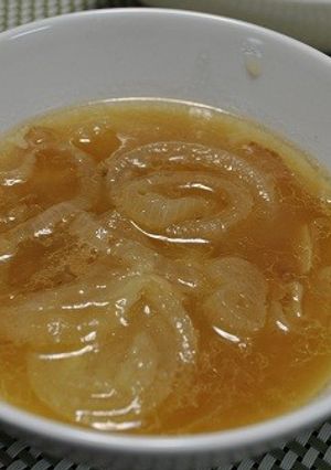 オニオンスープ-レシピのメイン写真