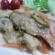 さっぱりウマイ☆活力鍋で小鯛の南蛮漬け♪
