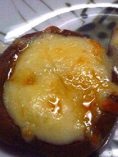 5分間!しいたけのマヨチーズ焼き-レシピのメイン写真