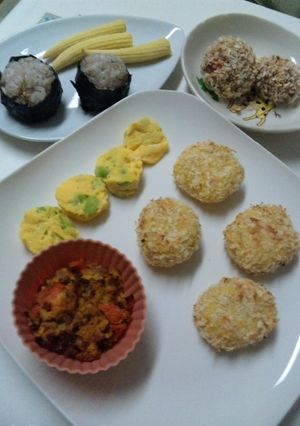 速攻!お弁当と朝ご飯のおかず-レシピのメイン写真