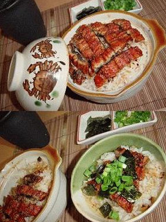 上沼さんの『うなぎ茶漬け』。-レシピのメイン写真