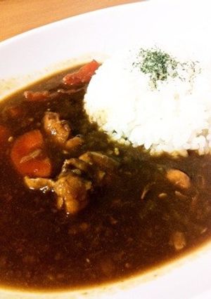 鶏胸肉がホロホロに♪絶品カレー♪-レシピのメイン写真