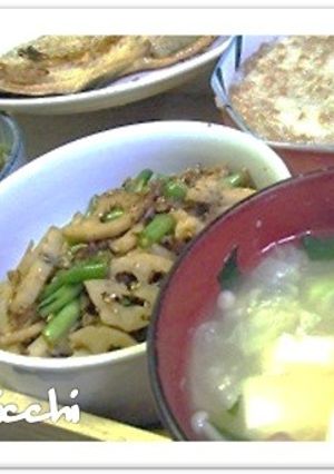 顆粒出汁に頼らない簡単で本格派なお味噌汁-レシピのメイン写真