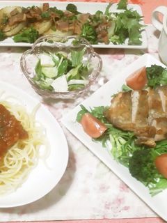 サラダに!柚子胡椒ドレッシング-レシピのメイン写真