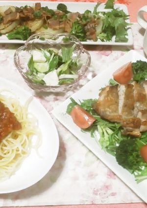 サラダに!柚子胡椒ドレッシング-レシピのメイン写真