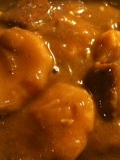 里芋カレー-レシピのメイン写真