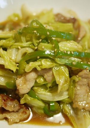 コチュジャンde回鍋肉♪-レシピのメイン写真