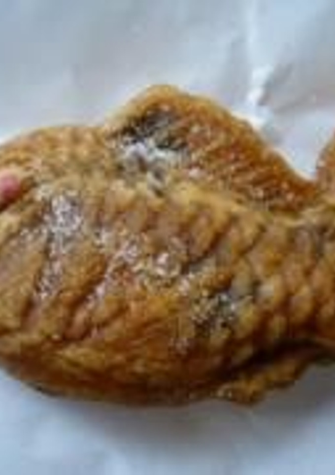 カリもっち揚げたいやき-レシピのメイン写真