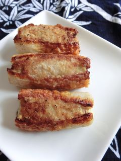 ちくわの肉詰め*-レシピのメイン写真