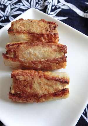 ちくわの肉詰め*-レシピのメイン写真