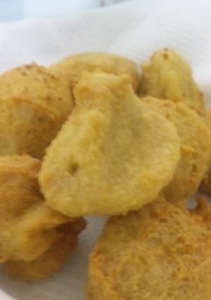 ふわっふわW豆腐ナゲット♪-レシピのメイン写真