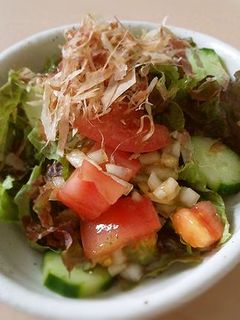 ✽トマトと生姜でサラダ✽-レシピのメイン写真