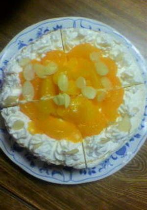 フルーツケーキ-レシピのメイン写真