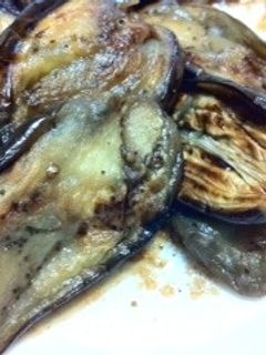 なすの塩焼き-レシピのメイン写真