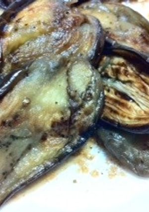 なすの塩焼き-レシピのメイン写真