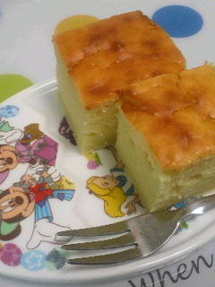 ★しっとり ヨーグルトケーキ★-レシピのメイン写真