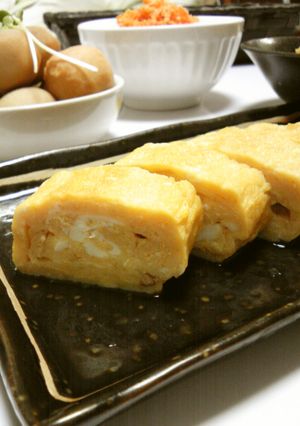 美味しい卵焼き-レシピのメイン写真