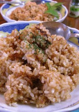 タバスコ焼飯-レシピのメイン写真