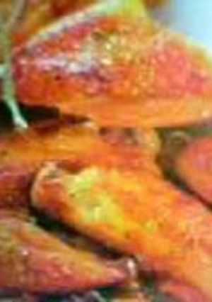 鶏手羽中のぴり辛焼き-レシピのメイン写真