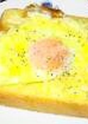 朝食に!!ｵｽｽﾒな絶品ﾄｰｽﾄ-レシピのメイン写真