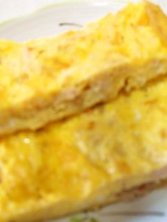 ツナの玉子焼き-レシピのメイン写真
