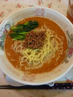 ☆食べるラー油で濃厚担々麺☆-レシピのメイン写真