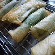 アンチョビシソ春巻き