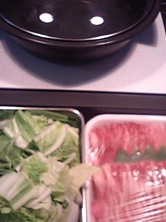 緑茶豚シャブ -レシピのメイン写真