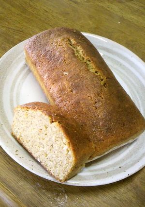 大人味！ウィスキーケーキ-レシピのメイン写真