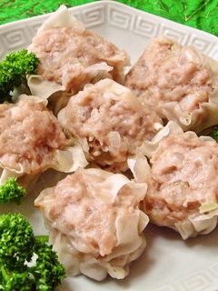 ホタテ入り焼売-レシピのメイン写真