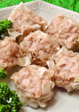 ホタテ入り焼売-レシピのメイン写真
