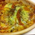 トマトのチーズ焼き