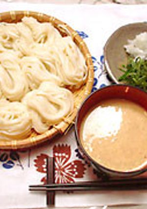 ごまみそ冷麺-レシピのメイン写真