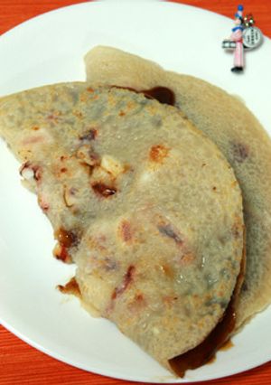 大阪名物★いか焼き-レシピのメイン写真