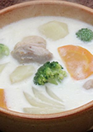 ほくほく♪あったか♡クリームシチュー-レシピのメイン写真