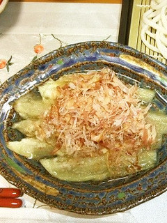 ★とろける焼きなす★-レシピのメイン写真