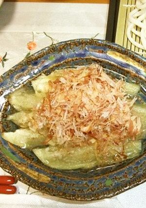 ★とろける焼きなす★-レシピのメイン写真