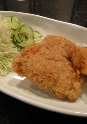 豚肉の★粒マスタード★重ねカツ♫♬-レシピのメイン写真