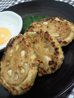ヘルシー♪根菜たっぷりつくね☆-レシピのメイン写真