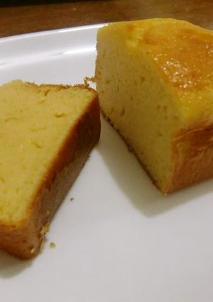 しっとり爽やか♪レモンケーキ-レシピのメイン写真