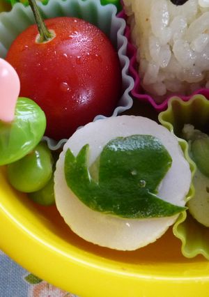 お弁当おかず☆ワンポイントに☆超簡単♪-レシピのメイン写真
