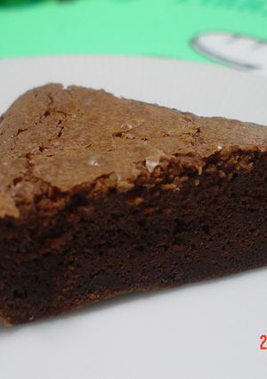 簡単チョコレートケーキ-レシピのメイン写真
