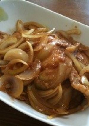 豚の生姜焼き☆誰でも柔らかく作れます♪-レシピのメイン写真
