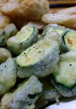 野菜とちくわのフリッター-レシピのメイン写真